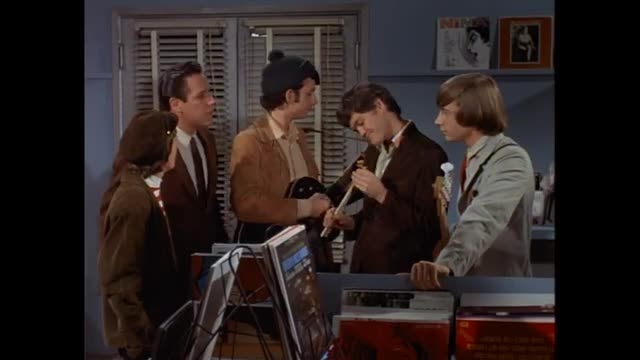 Monkees - 1x10 - Here Come the Monkees (Pilot)