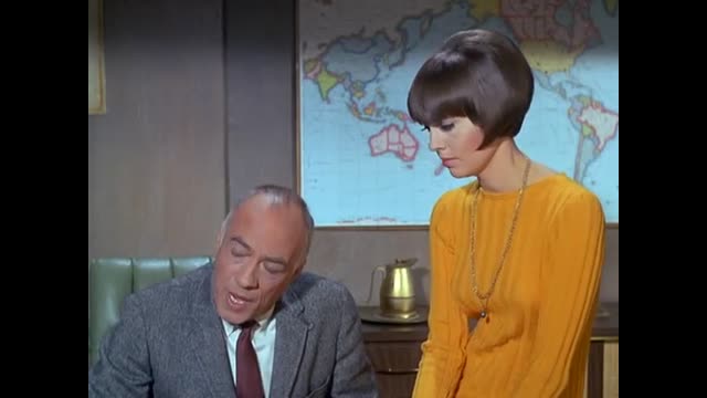 Get Smart - 2x22 - Smart Fit The Battle Of Jericho