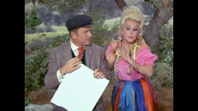 Green Acres - 2x28 - The Vulgar Ring Story