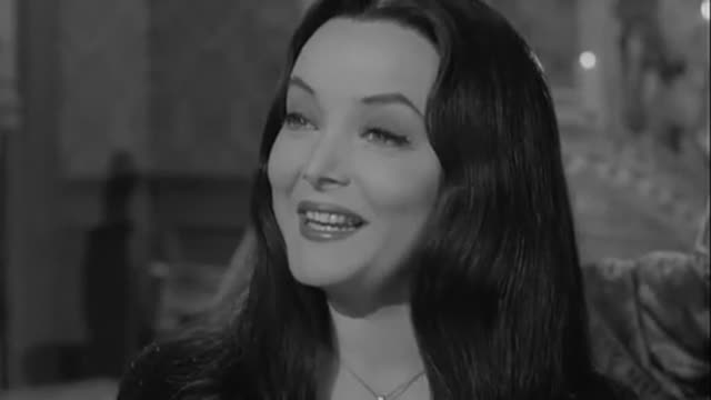 Addams Family - 1x21 - The Addams Family In Court