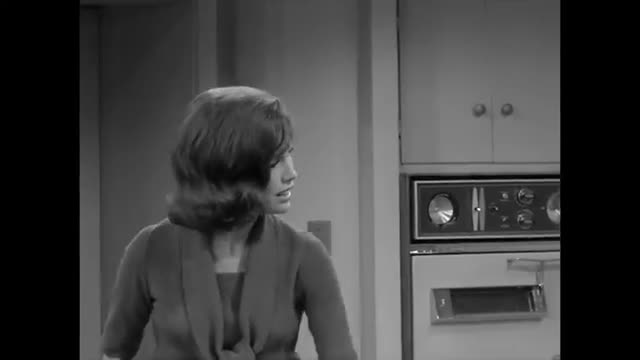 Dick Van Dyke - 4x3 - The Lady And The Baby Sitter