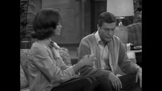 Dick Van Dyke - 4x3 - The Lady And The Baby Sitter