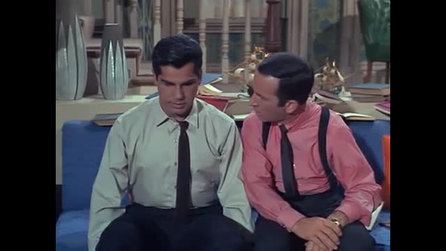 Get Smart - 2x1 - Anatomy Of A Lover