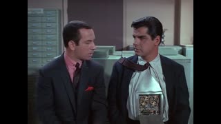 Get Smart - 2x1 - Anatomy Of A Lover