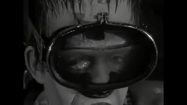 Munsters - 2x2 - Herman, The Master Spy