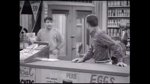 Dobie Gillis - 2x12 - The Day The Teachers Disappeared