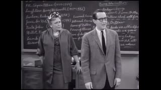 Dobie Gillis - 2x12 - The Day The Teachers Disappeared