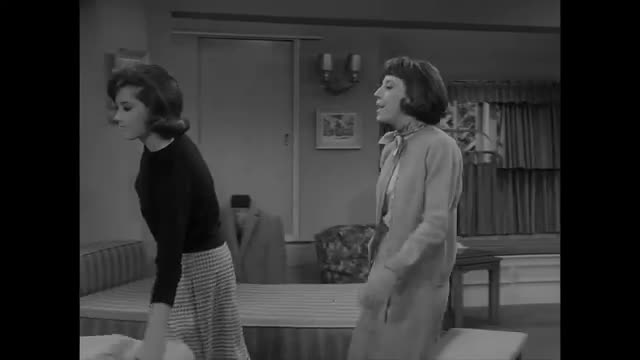 Dick Van Dyke - 5x13 - You're Under Arrest