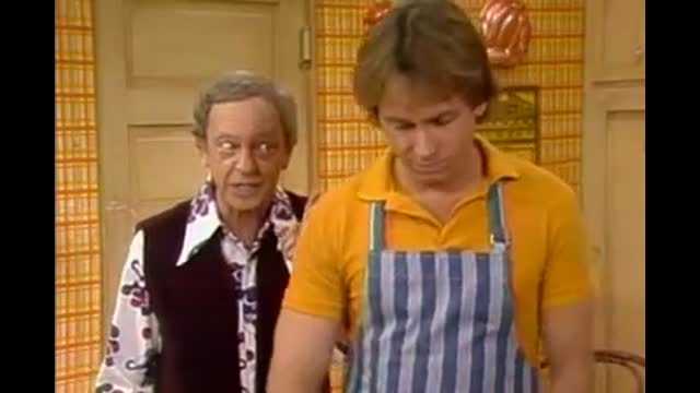 Three's Company - 4x7 - Old Folks At Home