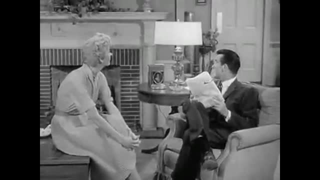 Leave It To Beaver - 1x39 - Cat Out Of The Bag