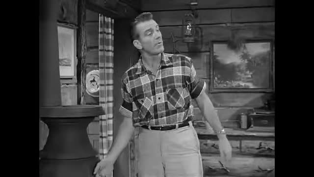 Leave It To Beaver - 2x13 - Happy Weekend