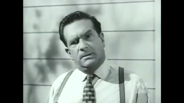 My Three Sons - 1x35 - The Sunday Drive