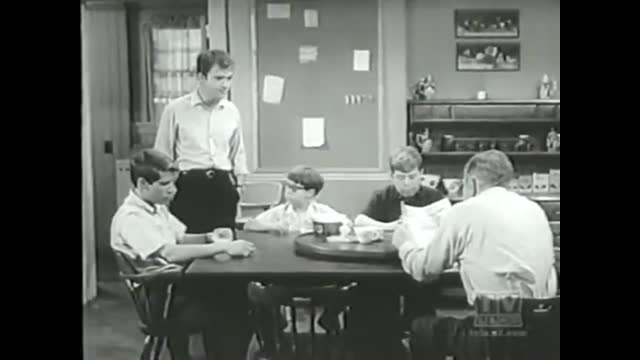 My Three Sons - 5x23 - Hawaiian Cruise
