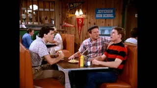 Happy Days - 3x5 - The Other Richie Cunningham