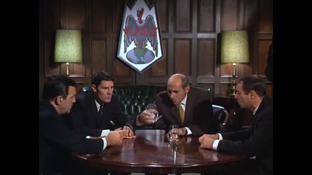Get Smart - 1x16 - Double Agent