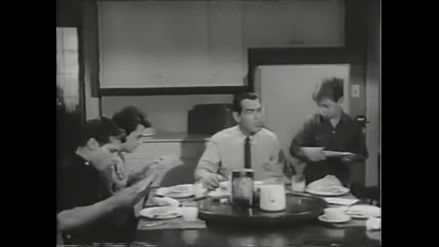 My Three Sons - 4x27 - What's The Princess Really Like