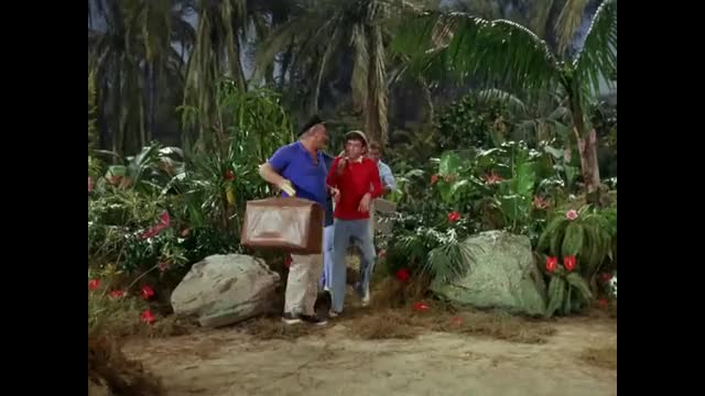 Gilligan's Island - 2x21 - Gilligan's Living Doll