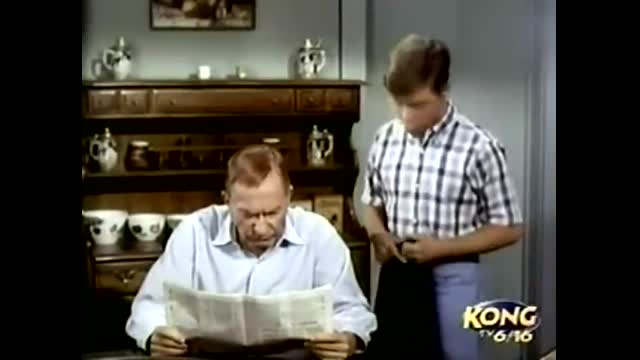 My Three Sons - 6x31 - The Wheels