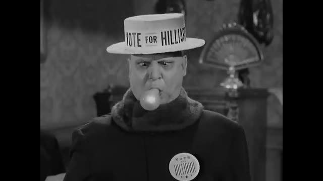 Addams Family - 1x4 - Gomez The Politician