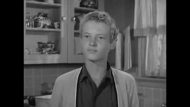 Leave It To Beaver - 2x2 - Eddie's Girl
