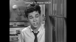 Leave It To Beaver - 2x21 - The Tooth