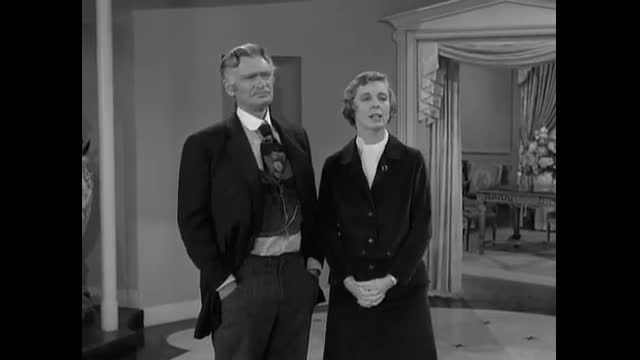 Beverly Hillbillies - 3x31 - Luke's Boy
