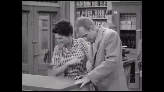 Dobie Gillis  - 2x8 - Around My Room In 80 Days
