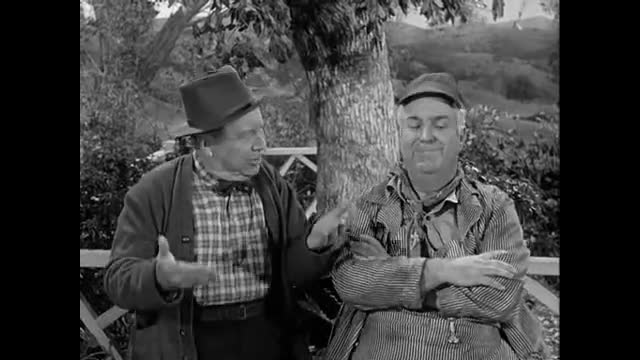 Petticoat Junction - 1x31 - Charley Abandons The Cannonball