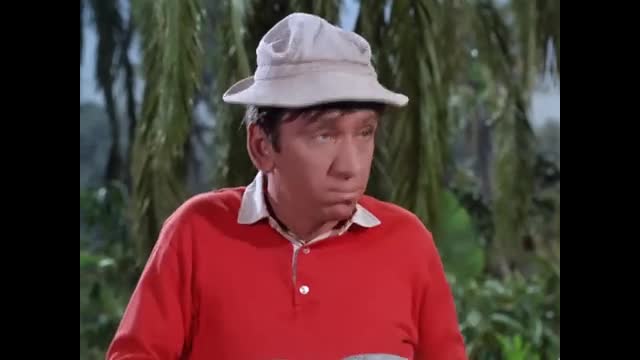 Gilligan's Island - 3x21 - Gilligan's Personal Magnetism