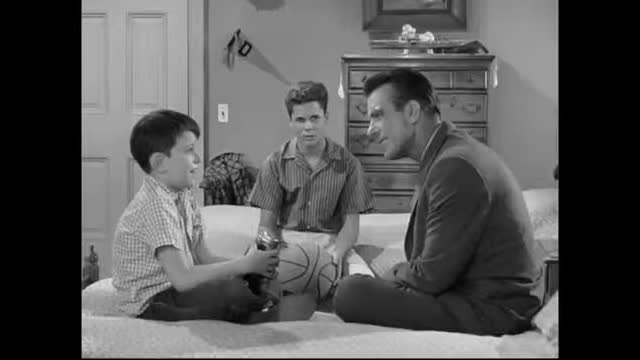 Leave It To Beaver - 2x11 - School Play