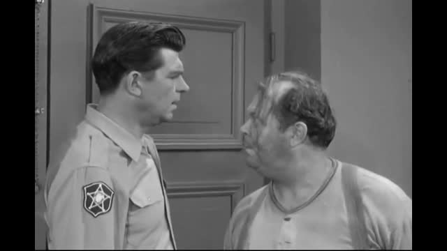 Andy Grffith - 2x31 - Deputy Otis