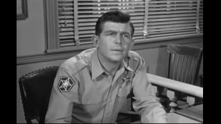 Andy Grffith - 2x31 - Deputy Otis