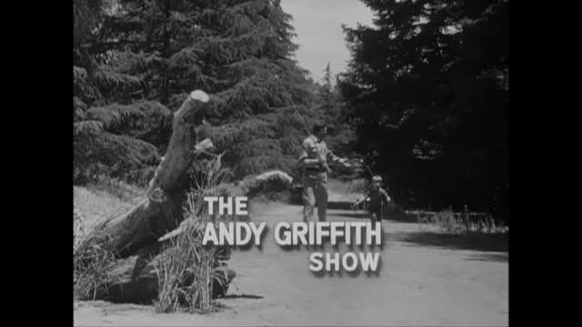 Andy Griffith - 4x12 - Opie And His Merry Men