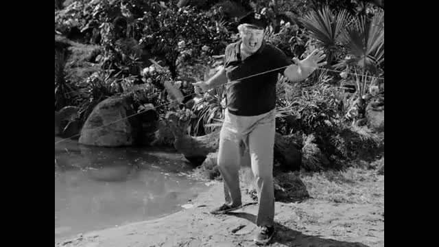 Gilligan's Island - 1x9 - The Big Gold Strike