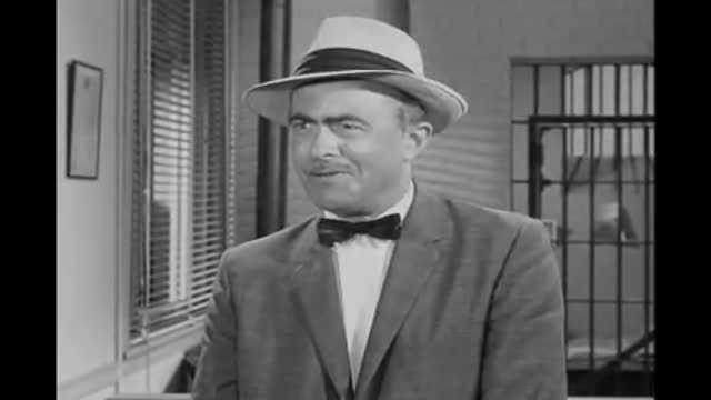 Andy Griffith - 3x5 - The Cow Thief