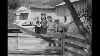 Andy Griffith - 3x5 - The Cow Thief