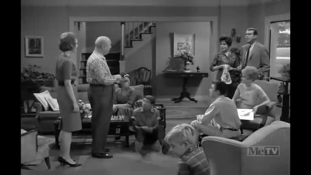 My Three Sons - 2x18 - The Girls Next Door