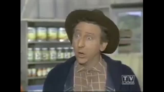 Green Acres - 4x25 - The Milk Maker