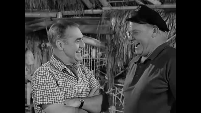 Gilligan's Island - 1x28 - They're Off And Running