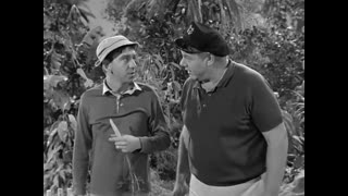 Gilligan's Island - 1x28 - They're Off And Running