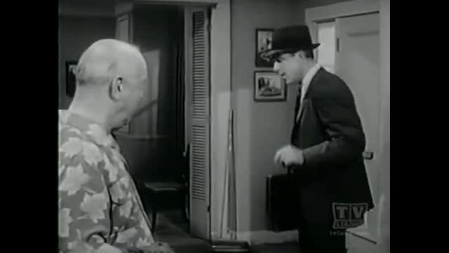 My Three Sons - 4x28 - The People's House