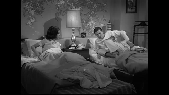 The Dick Van Dyke Show - 1x21 - The Boarder Incident