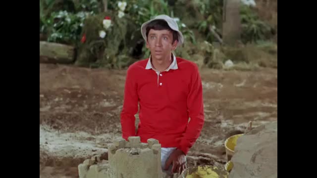 Gilligan's Island - 3x3 - Pass The Vegetables, Please