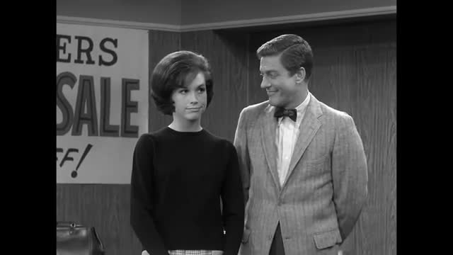 Dick Van Dyke - 4x30 - One Hundred Terrible Hours