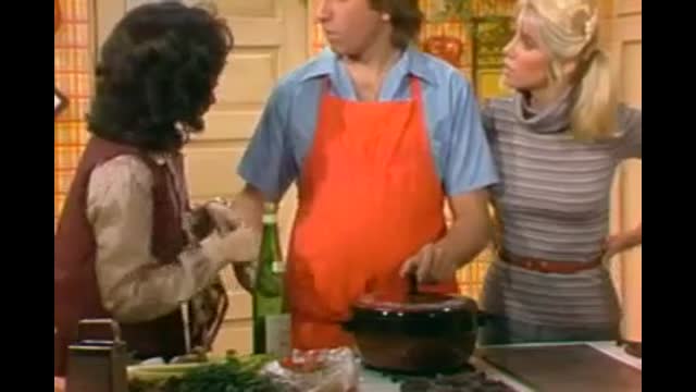 Three's Company - 3x1 - Double Date
