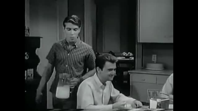 My Three Sons - 4x30 - The Substitute Teacher