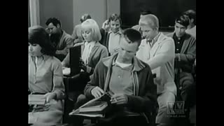 My Three Sons - 4x30 - The Substitute Teacher