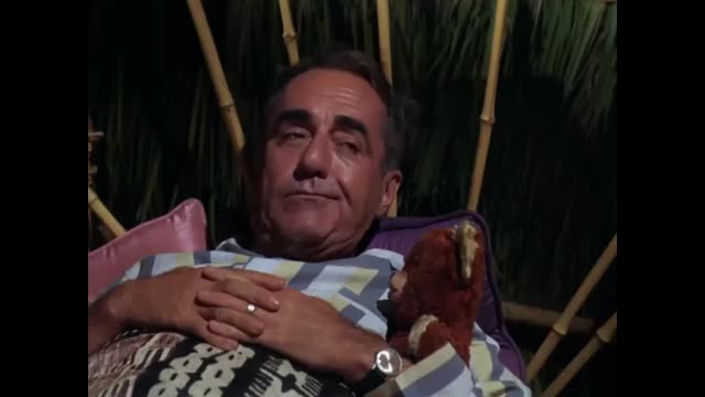 Gilligan's Island - 2x16 - Not Guilty