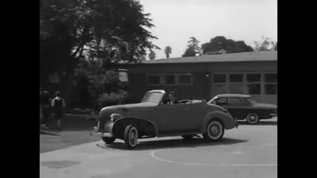 My Three Sons - 1x5 - Brotherly Love