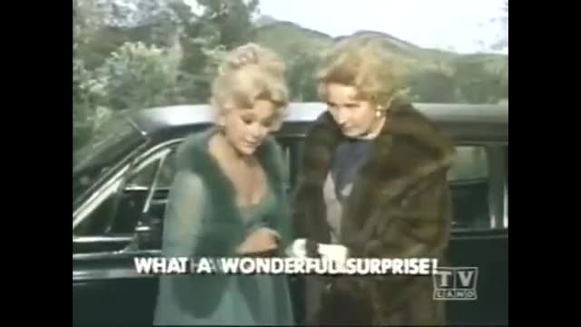 Green Acres - 5x4 - A Tale Of A Tail